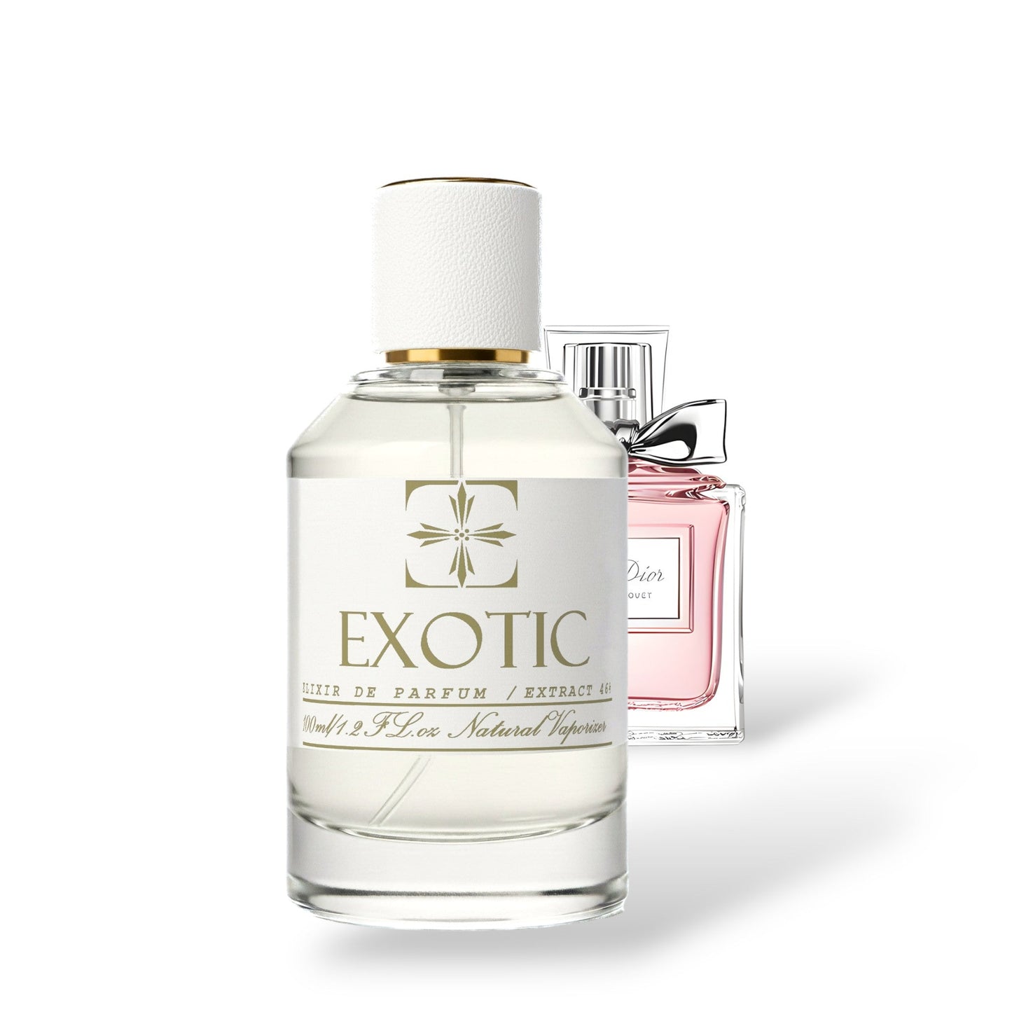 ALTESSE SUPREME, DUPE de Miss Blooming DIOR