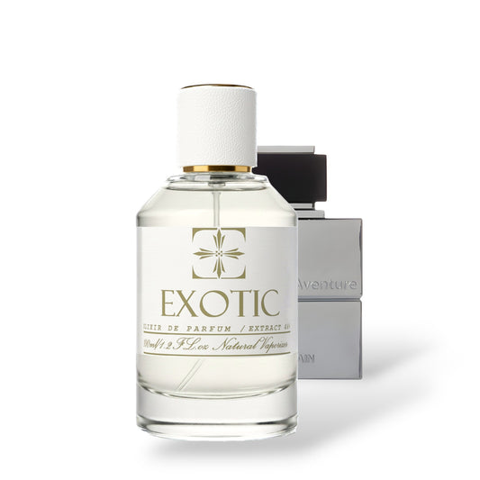 AMBER CITRIC, inspired by ladventure ALHARAMAIN