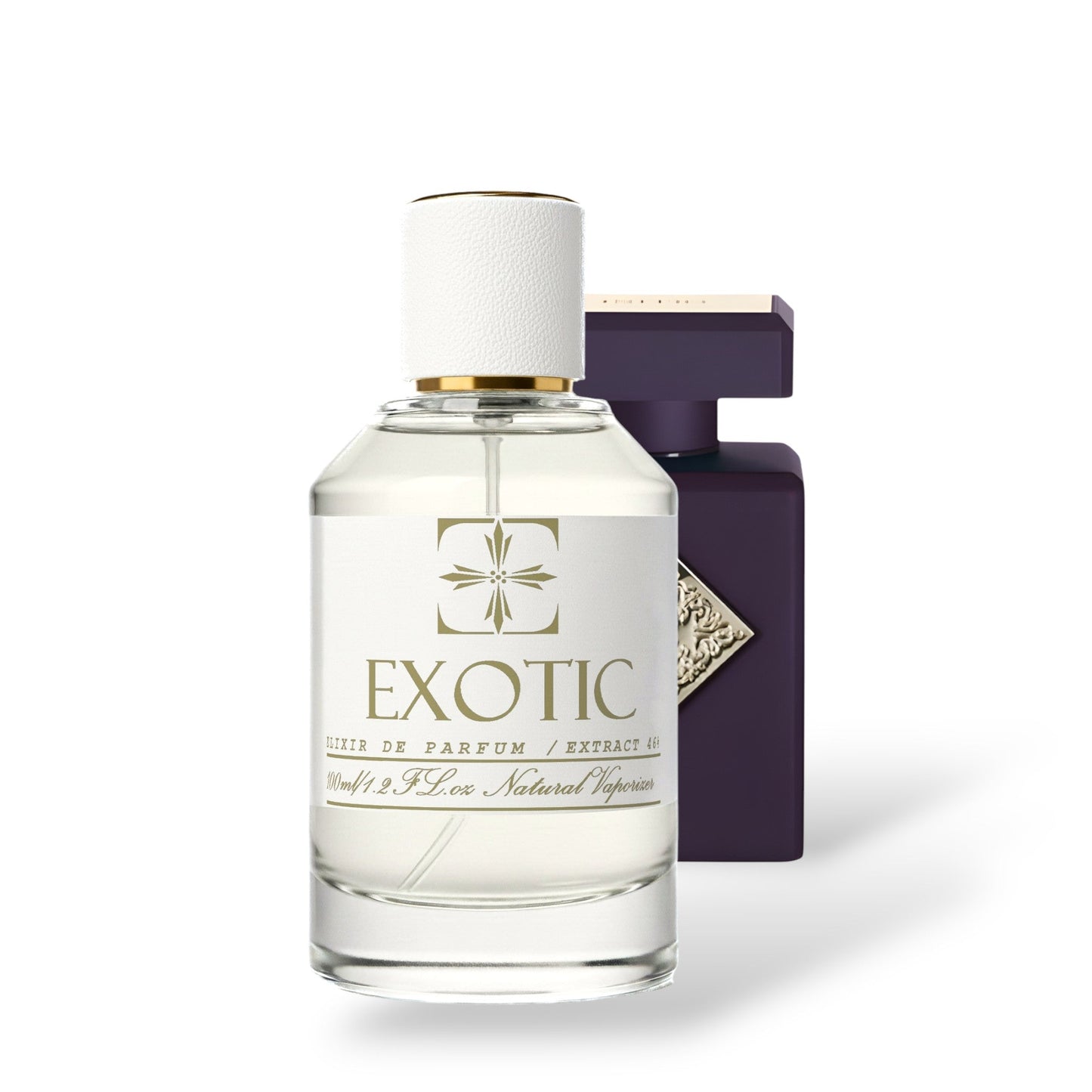 AMBER ECLIPSE, DUPE de atomic rose INITIO
