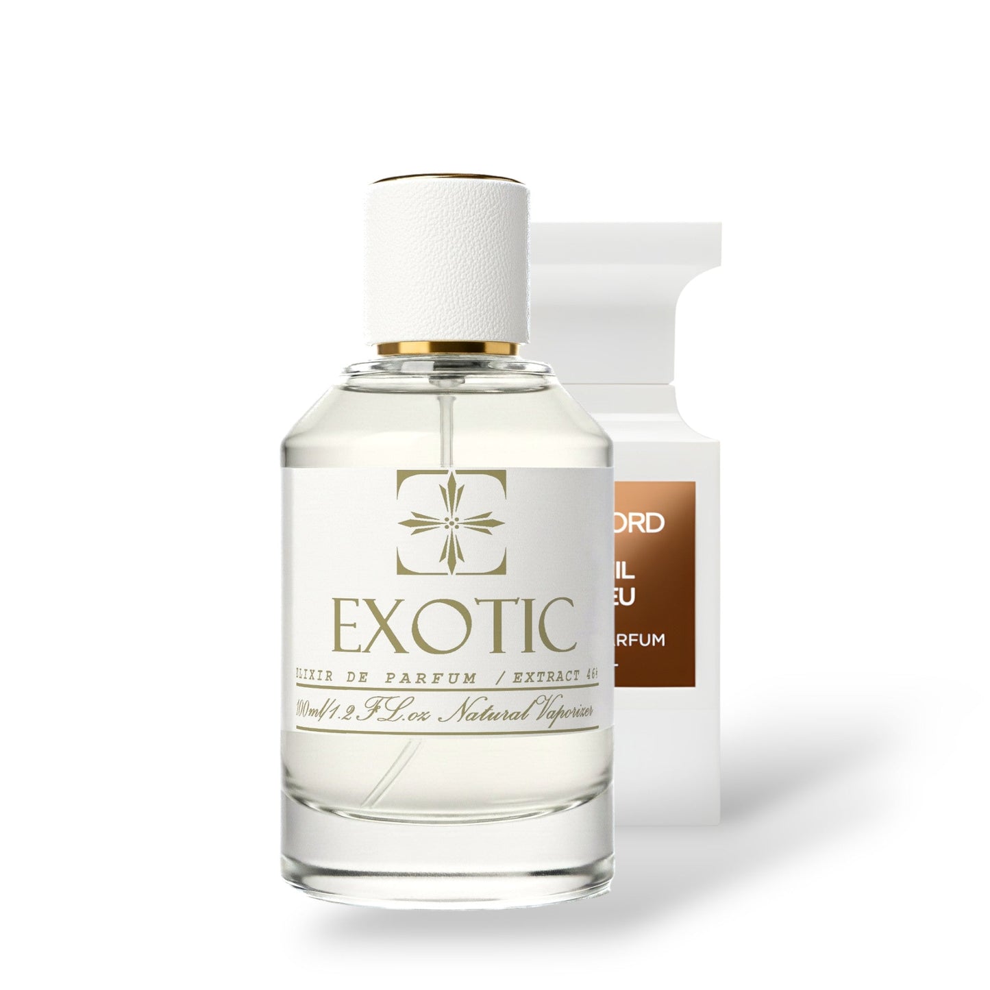 AMBER SANDALWOOD , DUPE de Solei de feu TOM FORD