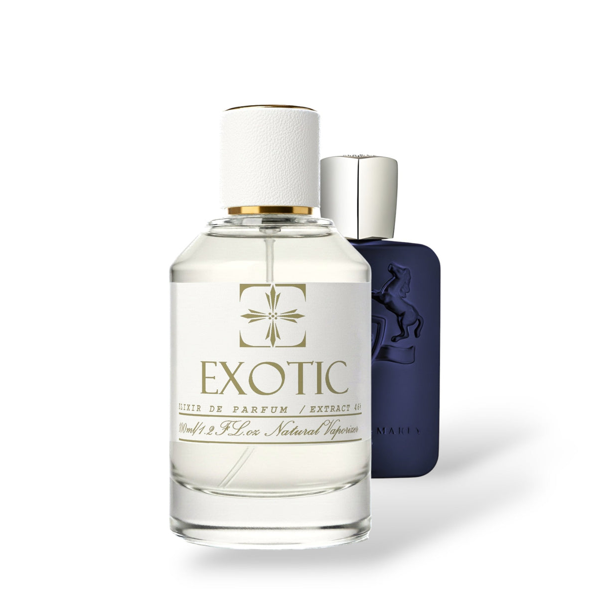 APPLE WOOD , DUPE de Layton Parfums de Marly