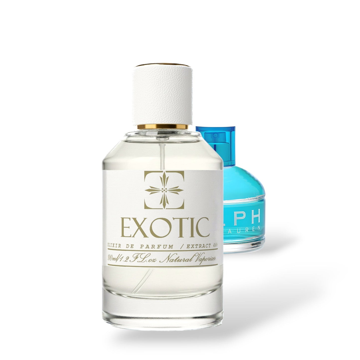 AQUA PURETE, DUPE de Ralph Ralph Lauren