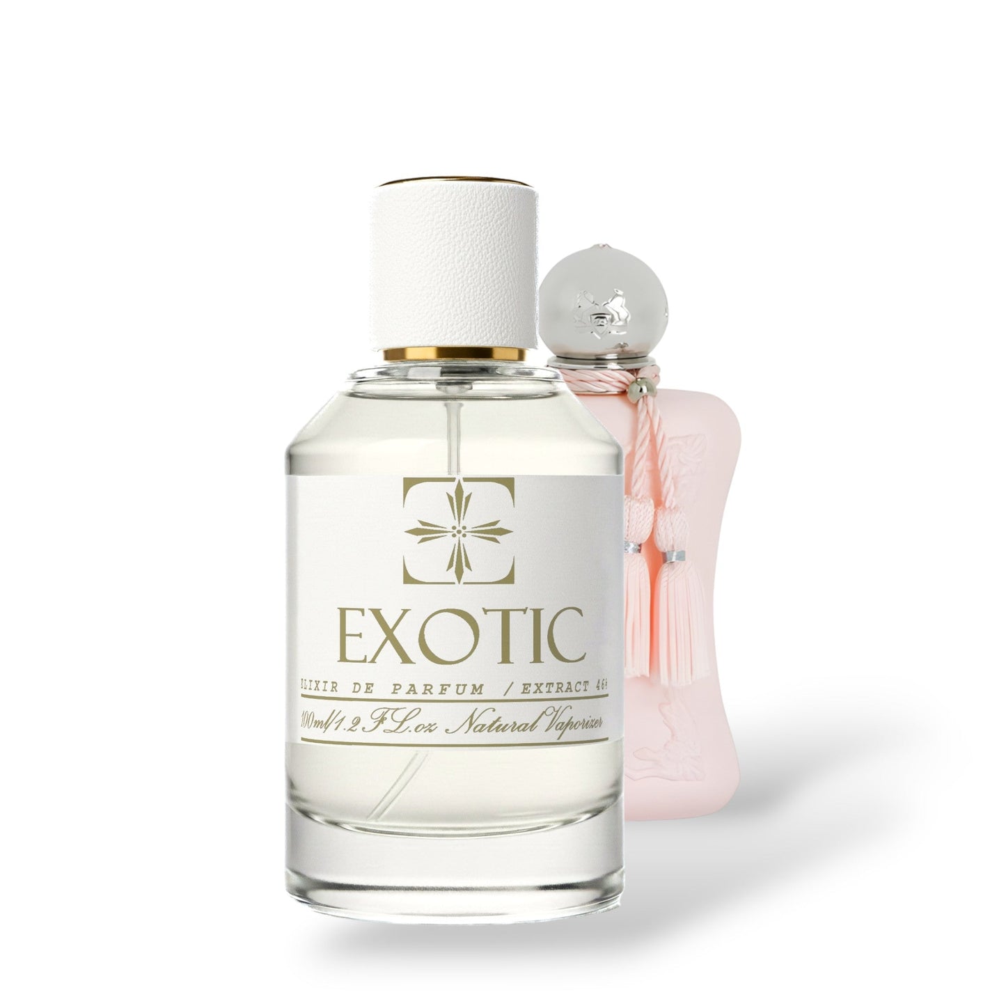 AURUM ROSE, DUPE de Delina Parfums Marly