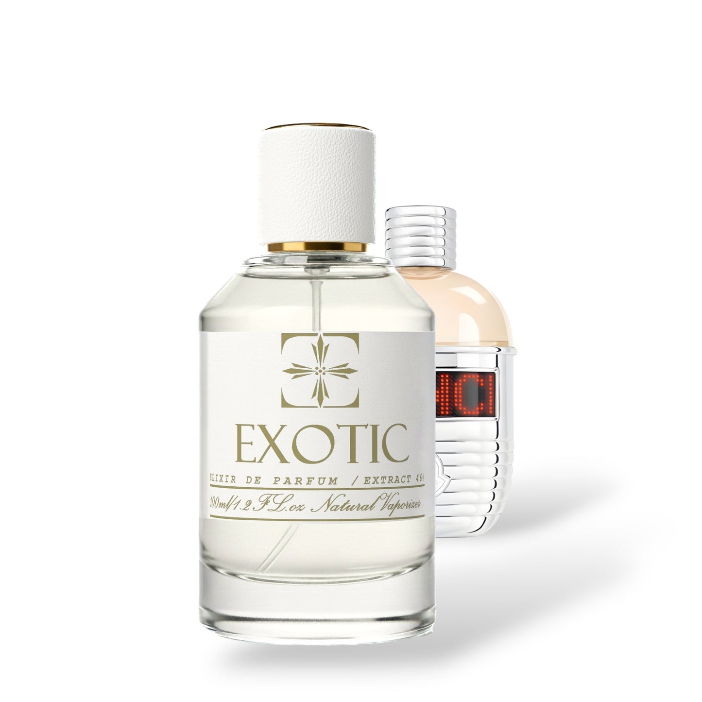 AZAHAR AMBAR, inspired by pour femme MONCLER