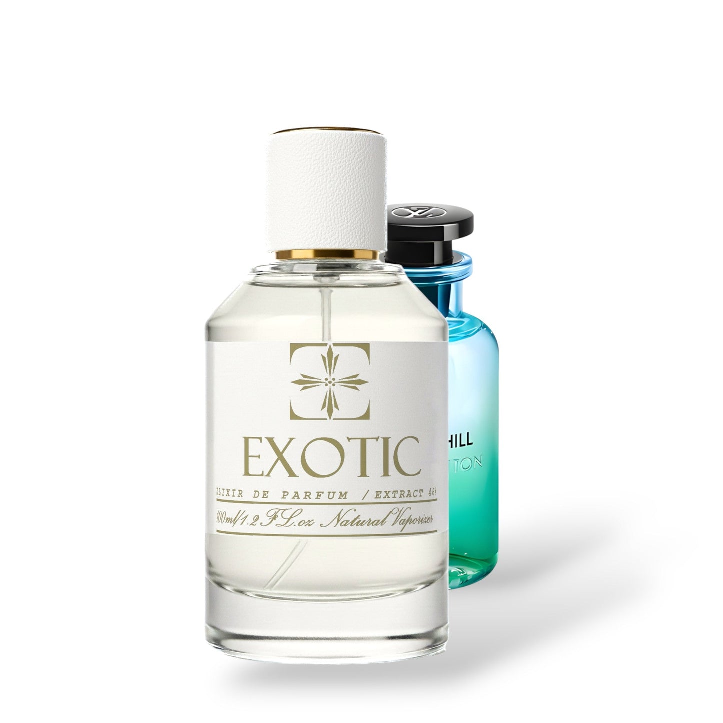 AZUR CALME, inspired by Pacific Chill Louis Vuitton