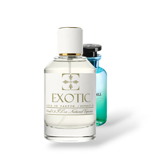 AZUR CALME, inspired by Pacific Chill Louis Vuitton