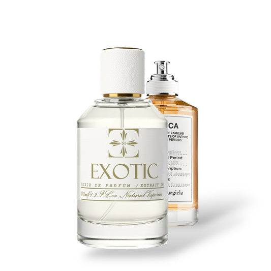 BALSAM OF PERU, inspired by the fire place REPLICA