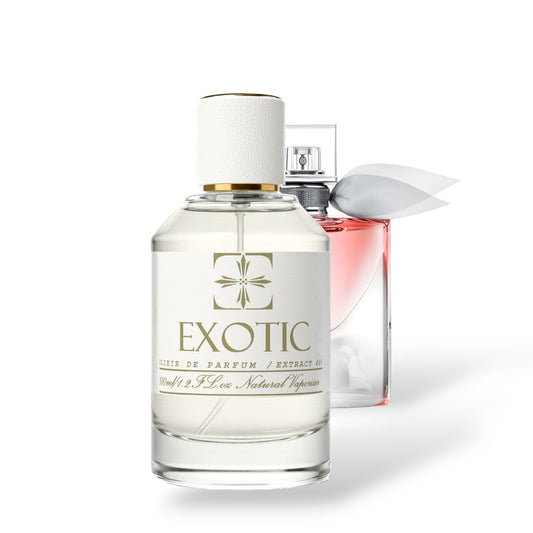 BELLISSIMA OPAL, inspired by La vida es bella LANCOME