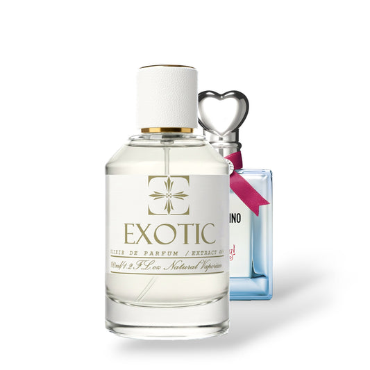 BITTER AMBER, inspired by funny MOSCHINO