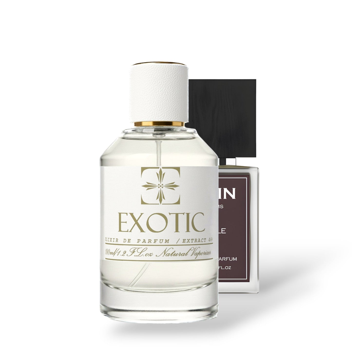 BLACK OUD, inspired by il male ILMIN