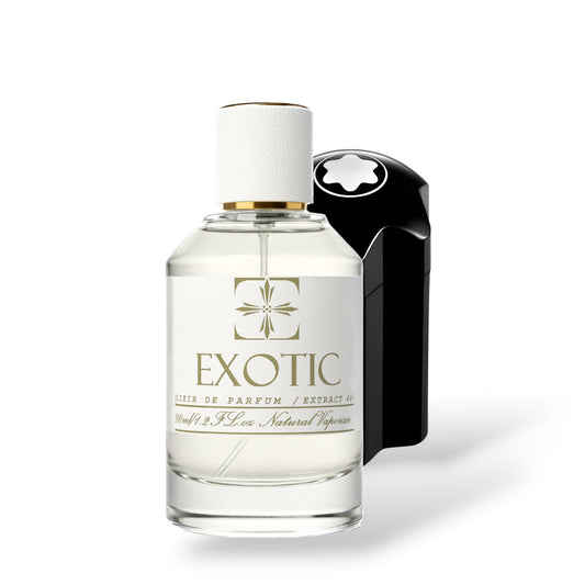 BLACK SEAL, inspired by emblem MONTBLANC