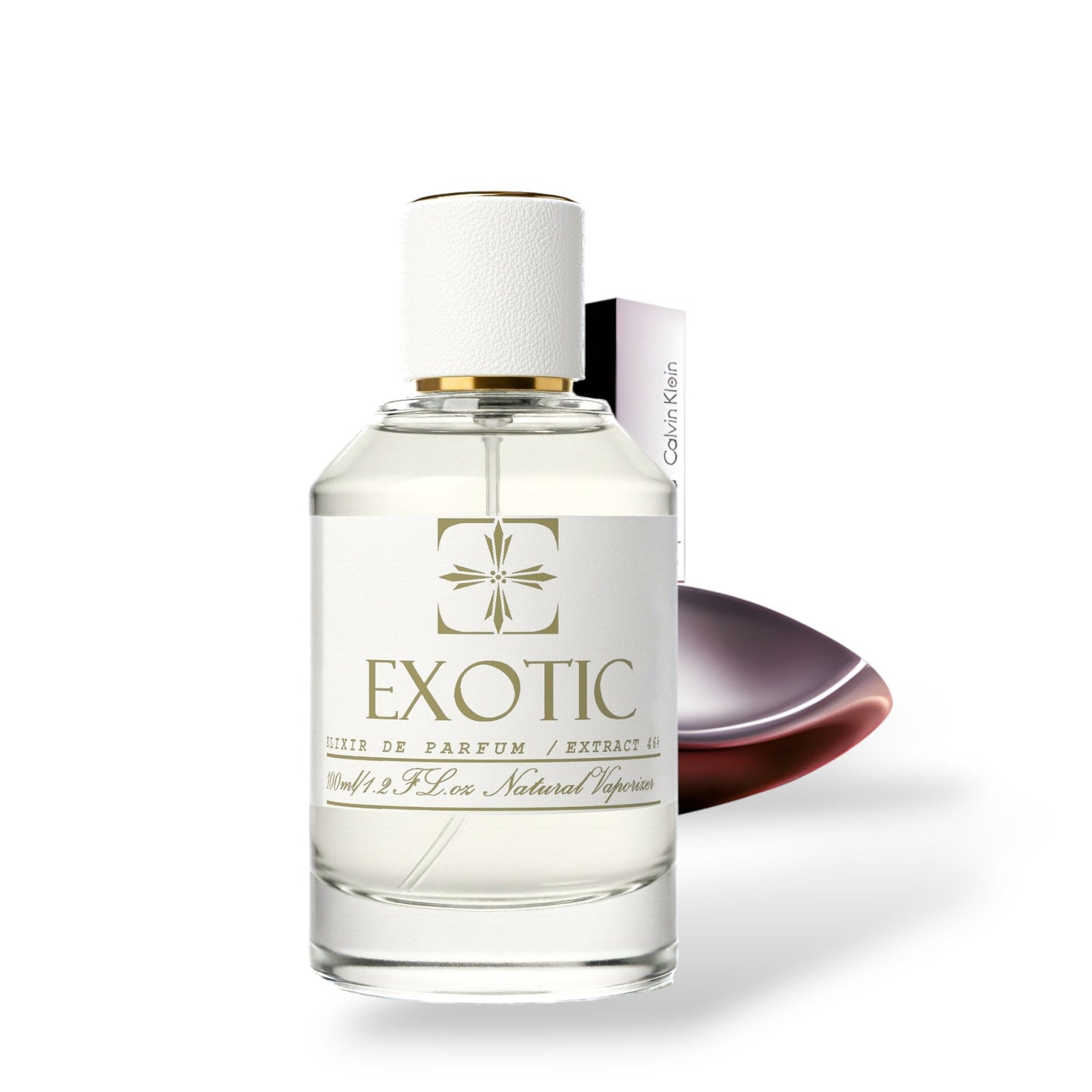 BLACK VIOLET, inspired by euphoria CALVIN KLEIN