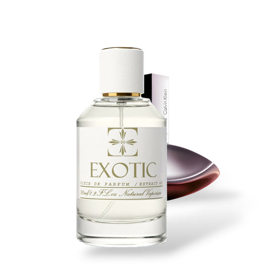 BLACK VIOLET, inspired by euphoria CALVIN KLEIN