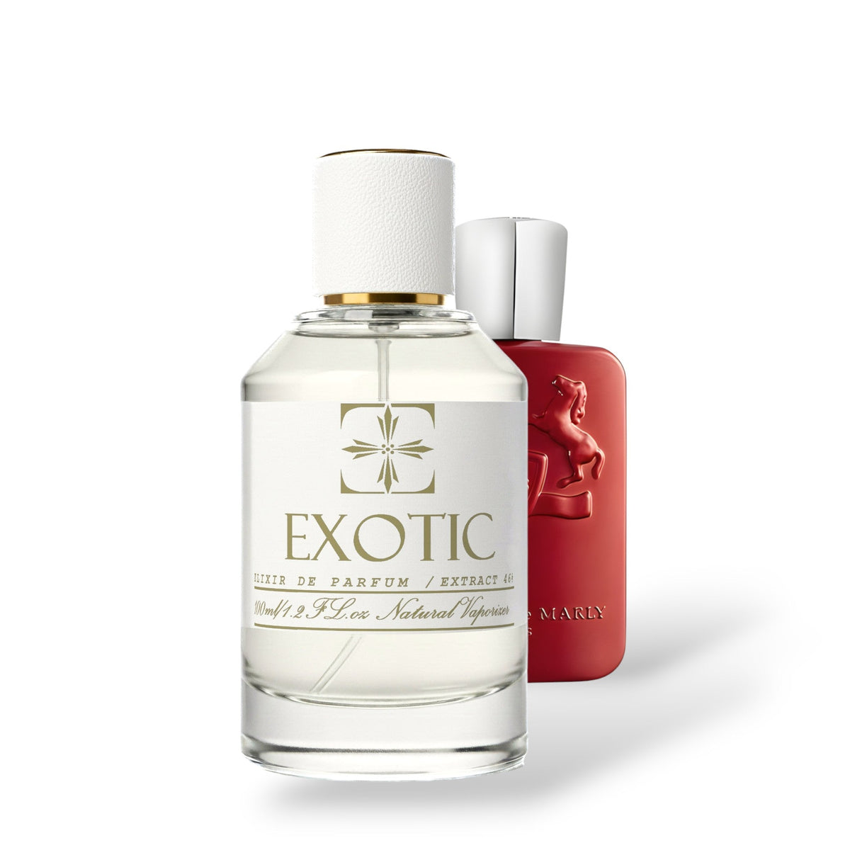 BLOOD ORANGE, DUPE de kalan PARFUMS DE MARLY