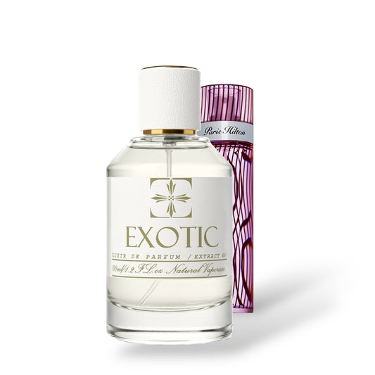 BLOOM PINK, inspired by paris hilton PARIS HILTON