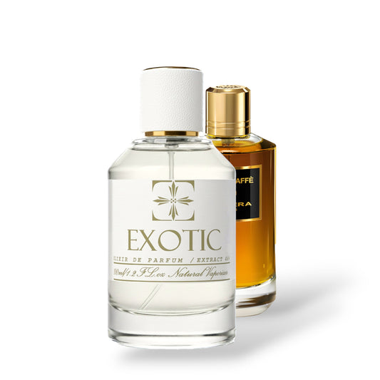 CAFE NOCTURNE, DUPE de amoree cafe MANCERA