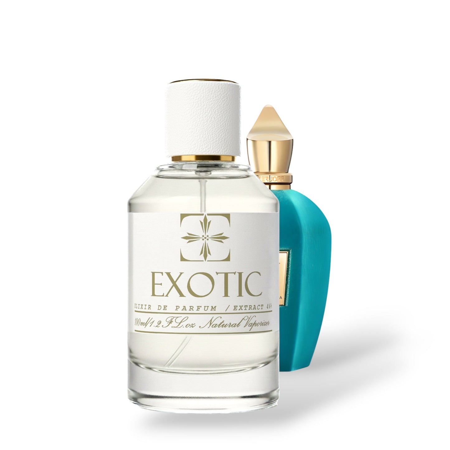 CALABRIAN AMBER , DUPE de Erba Pura Xerjoff