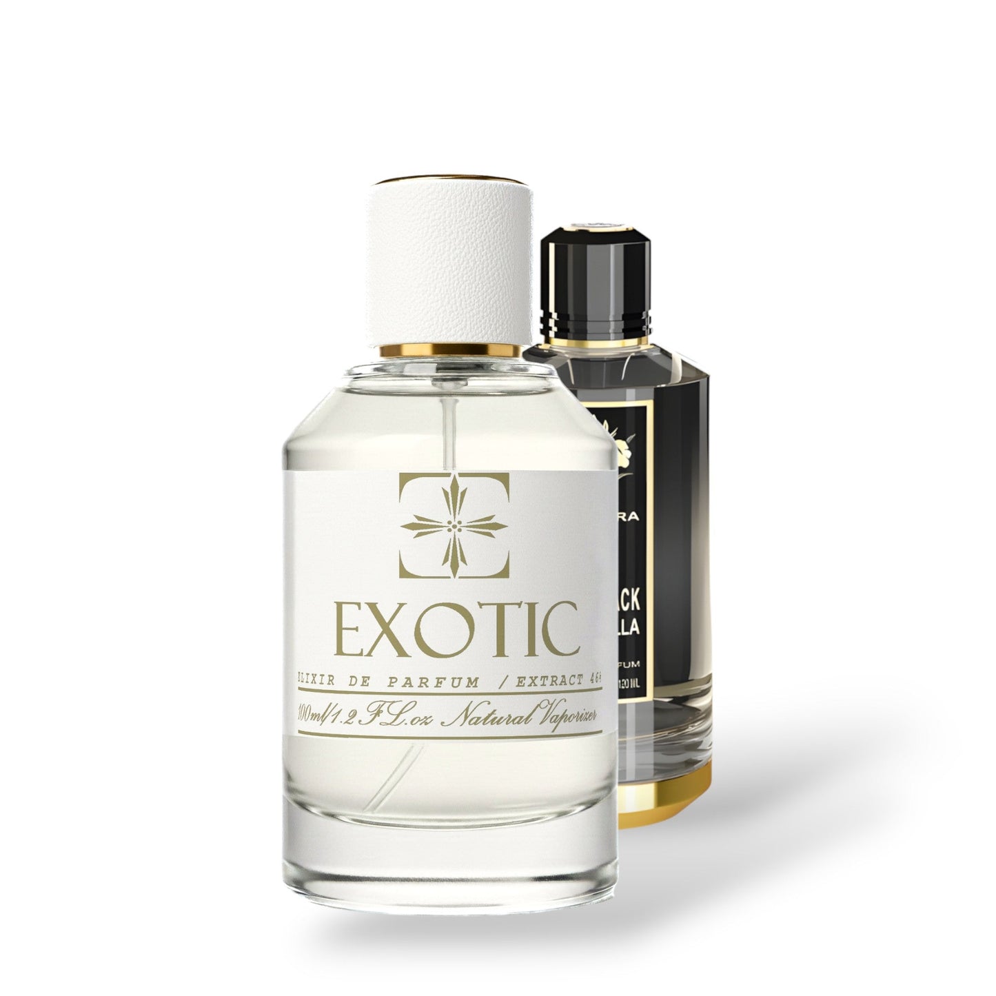 CALABRIAN PEACH, DUPE de black vanilla MANCERA