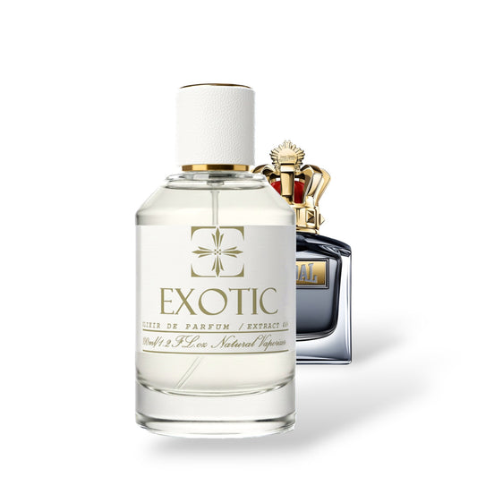 CARAMEL TONKA, DUPE de Scandal men Jean Paul Gualtier