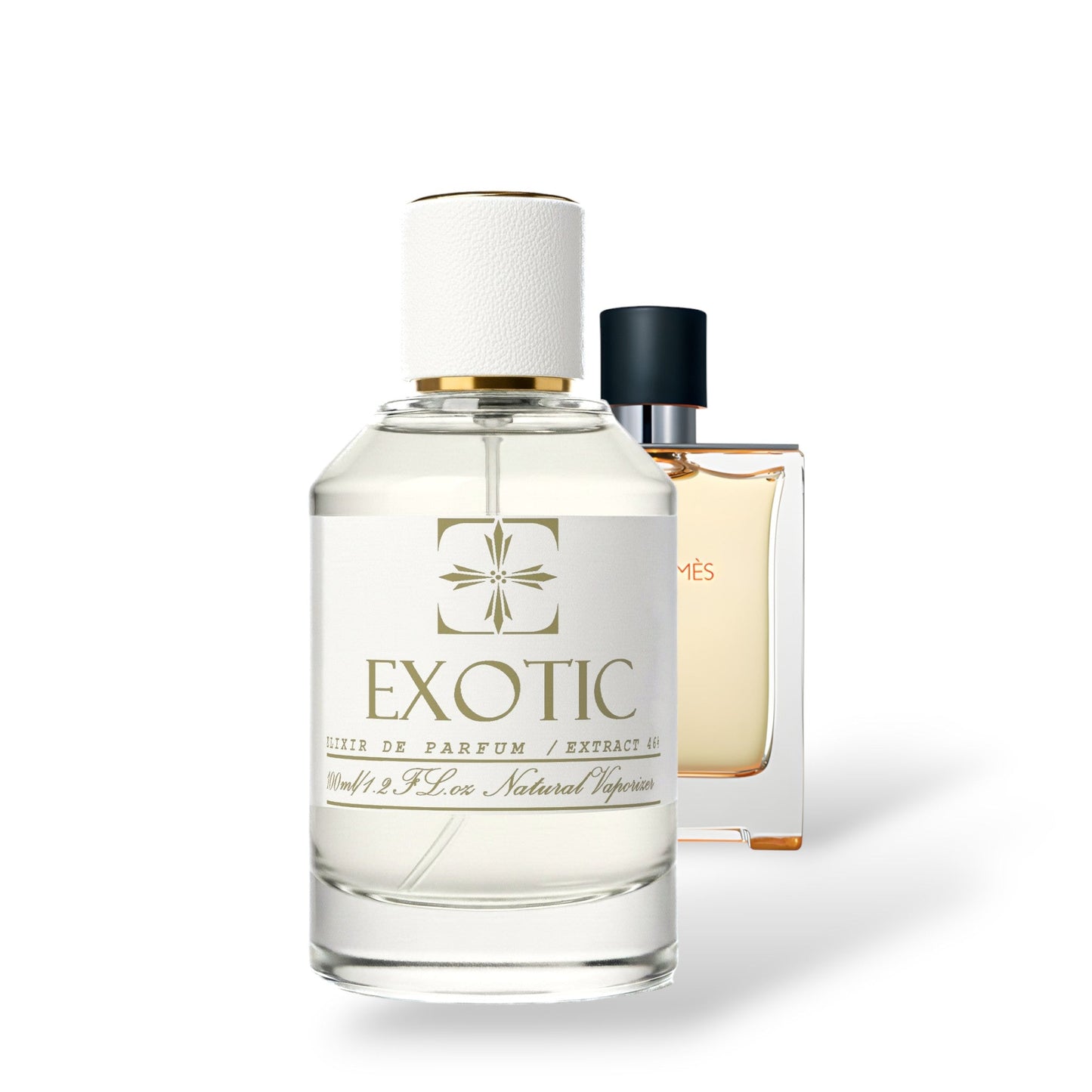 CEDRAT VETIVER, DUPE de TERRE D HERMES