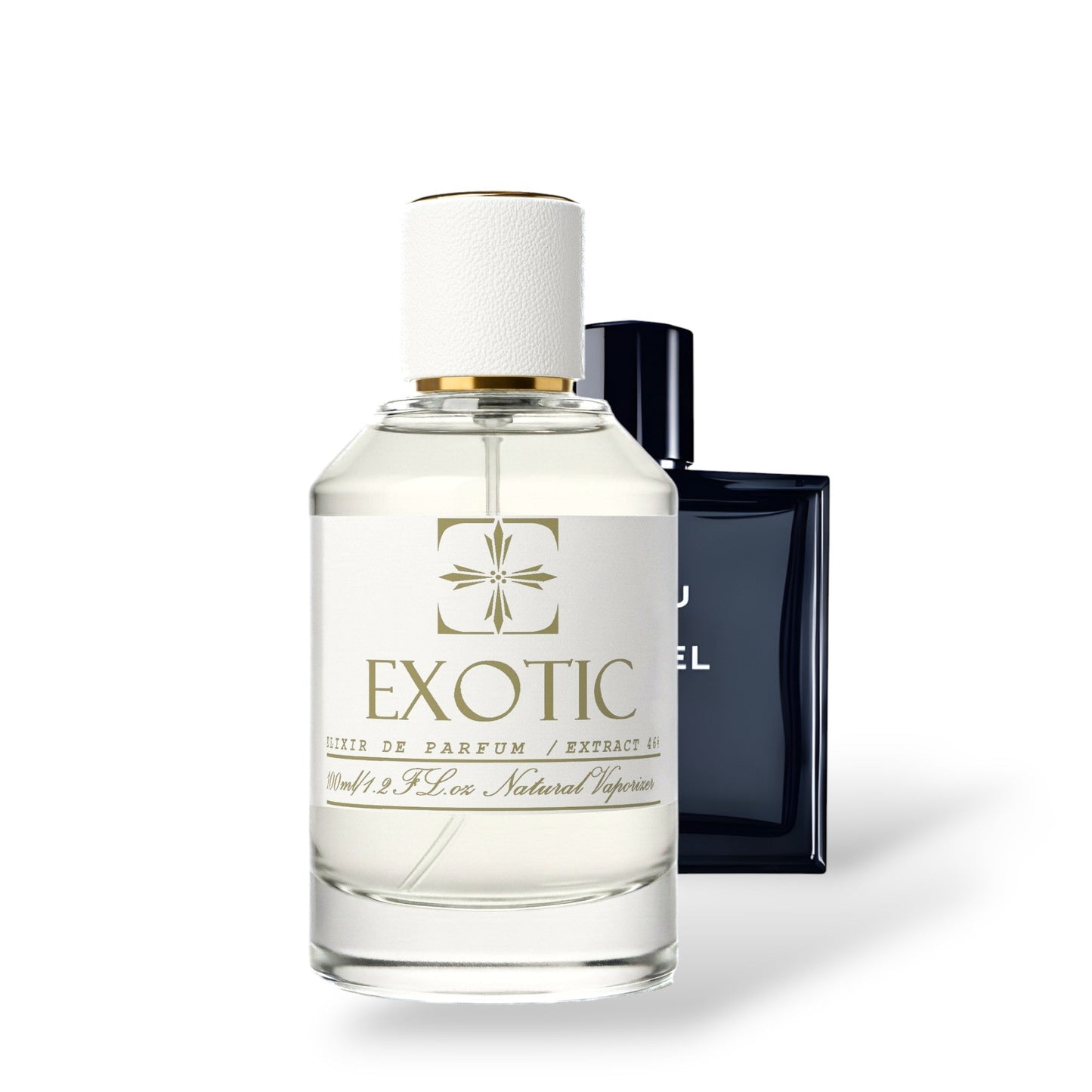 CIEL ETERNEL, DUPE de Bleu CHANEL