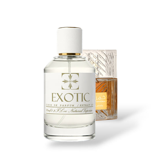 CINNAMON WOOD, inspired by Khamrah LATTAFA