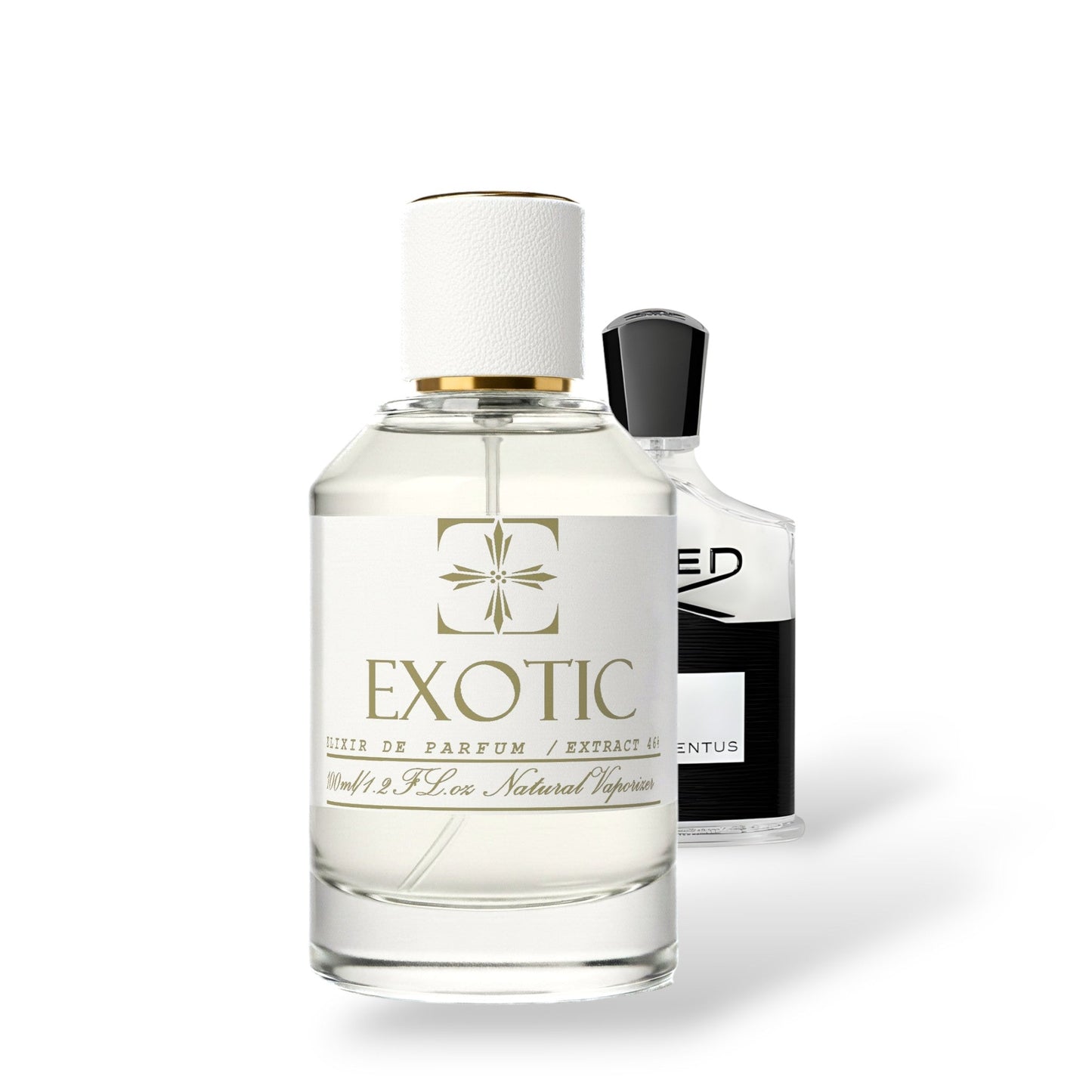 CITRICAL WOOD, DUPE de Aventus CREED