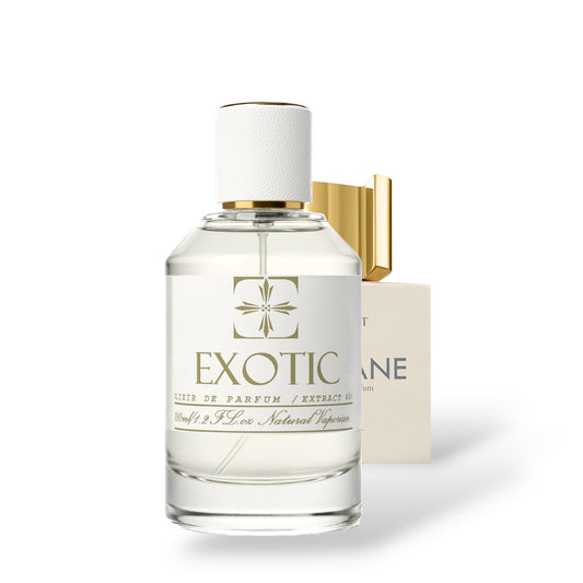 CITRUS CASCADE, inspired by hacivat NINSHANE