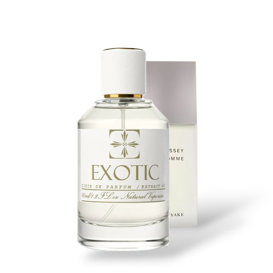 CITRUS WOOD, inspired by Leau Diseey Issey Miyake