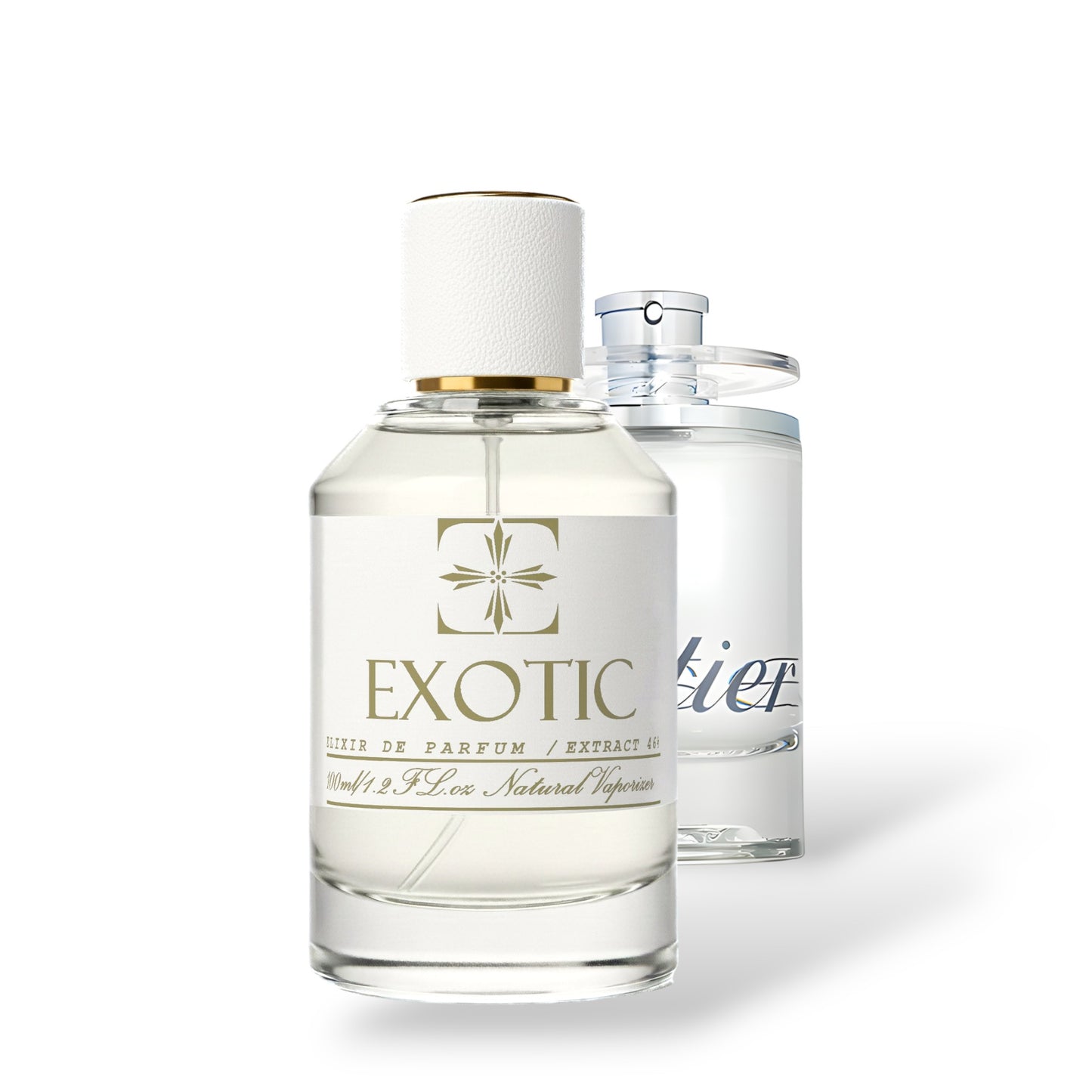 CLAIR DE BRUME, inspired by Eau de Cartier