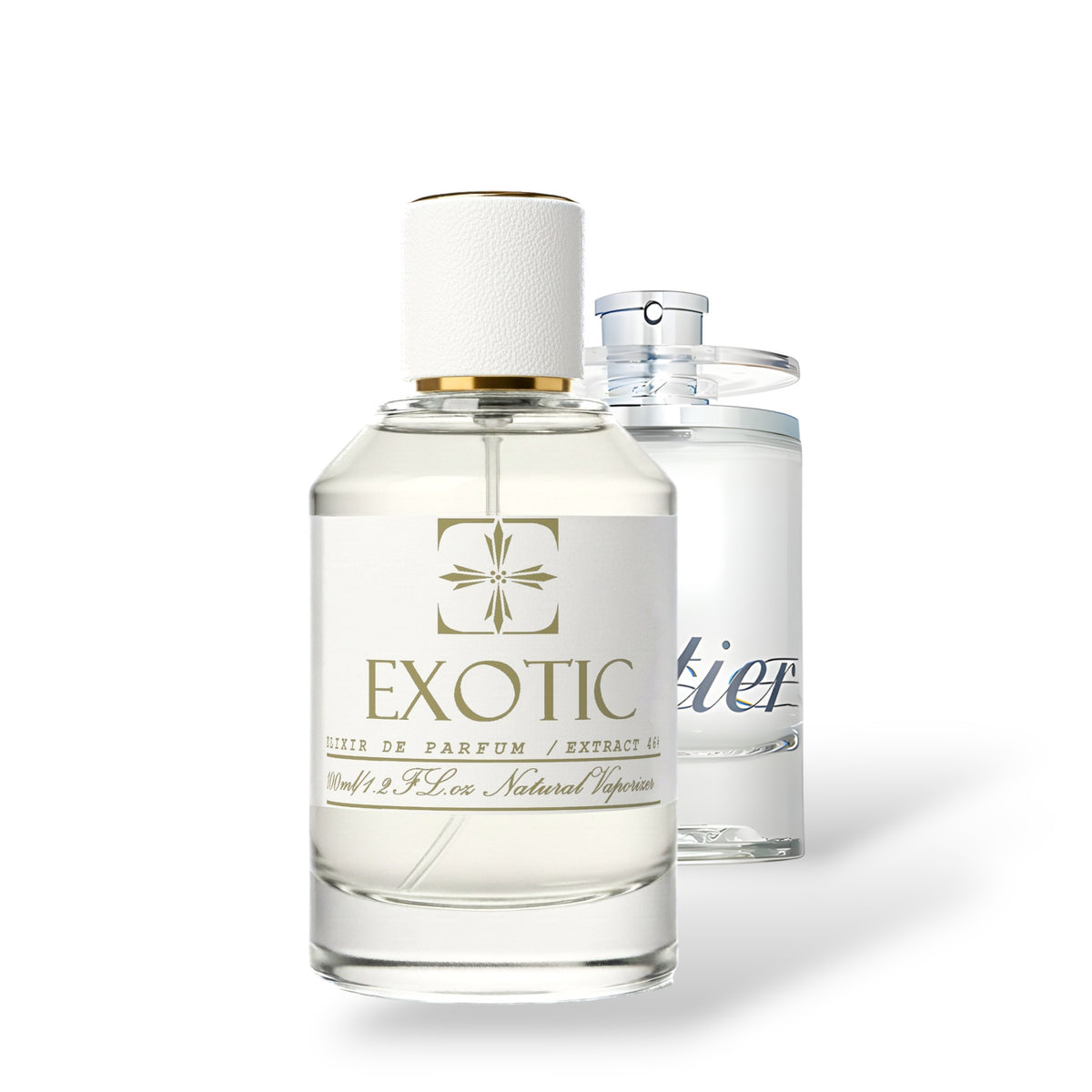 CLAIR DE BRUME, DUPE de Eau de Cartier