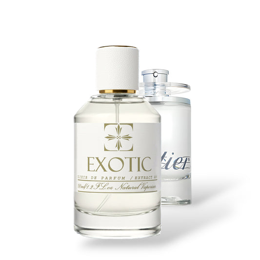 CLAIR DE BRUME, inspired by Eau de Cartier