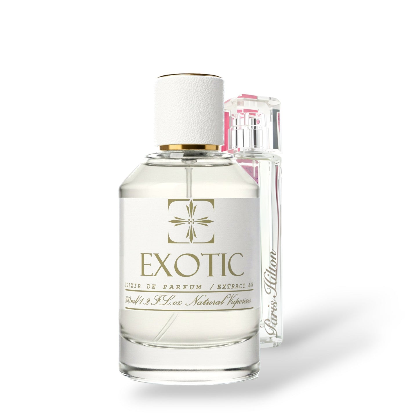 CONTESSA ROSE , inspired by Heiress Paris Hilton