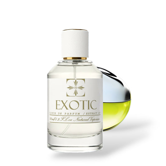 CUCUMBER STYLE, DUPE de be delicious DONNA KARAN