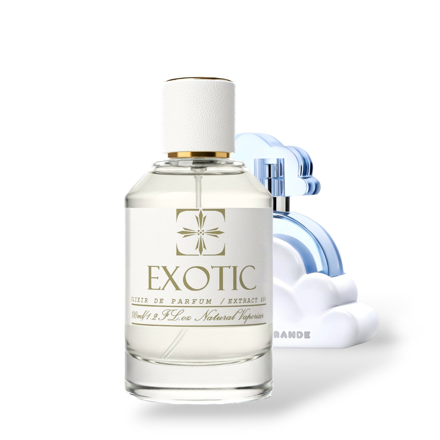 DREAMS IDEAL, DUPE de Cloud Ariana Grande