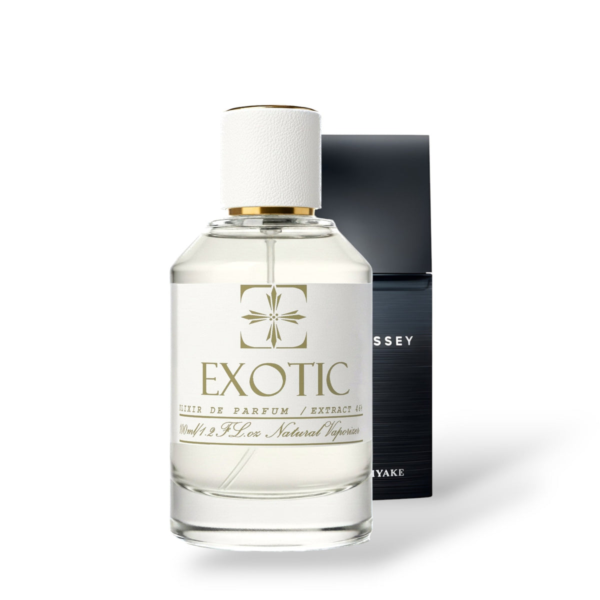 EBONY LEATHER, DUPE de leau d issey nuit ISSEY MIYAKE