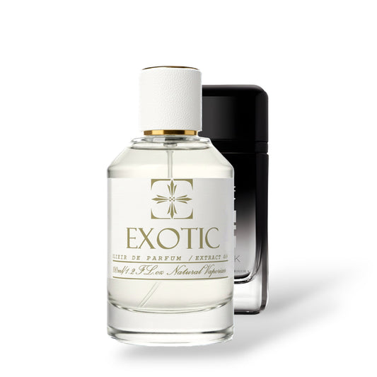 ELEGANCE NOIRE, DUPE de 212 Vip Black CAROLINA HERRERA