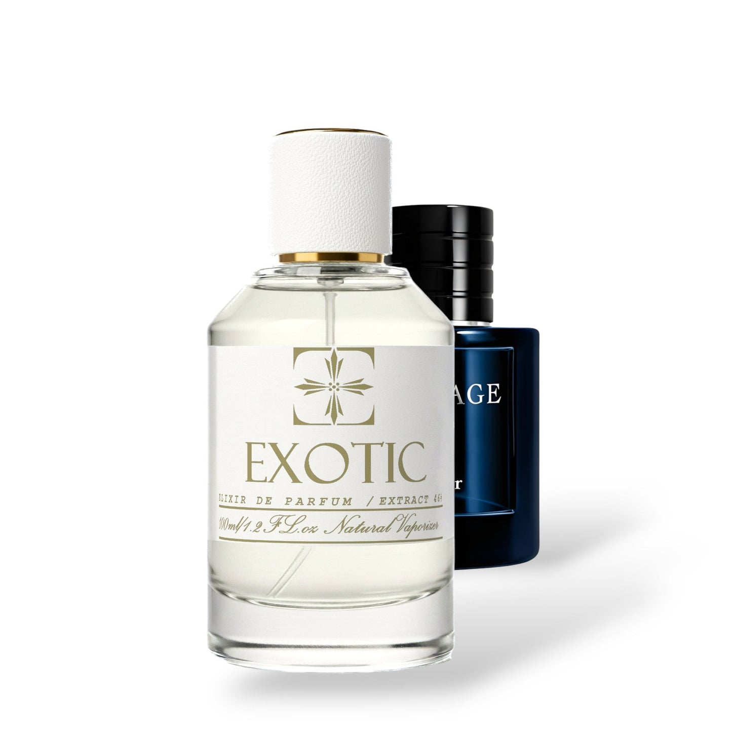ELIXIR DE OR, DUPE de Sauvage Elixir