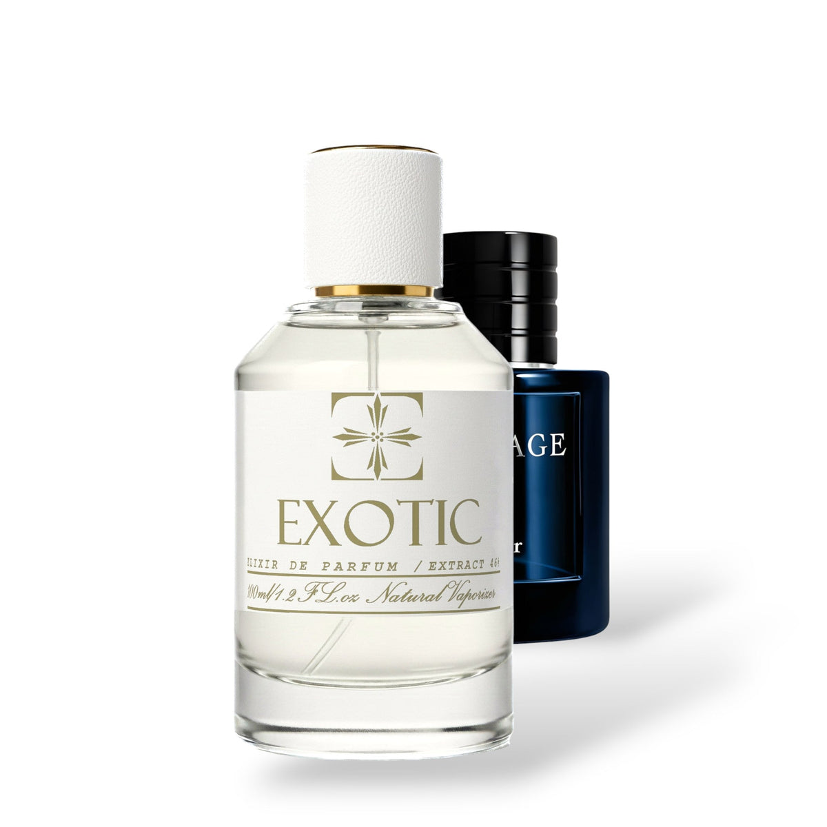ELIXIR DE OR, DUPE de Sauvage Elixir