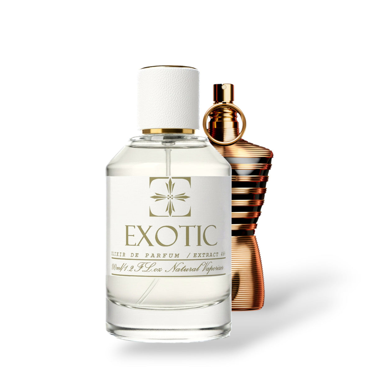 ELIXIR OF LUXE, DUPE de Le Male Elixir Jean Paul Gualtier