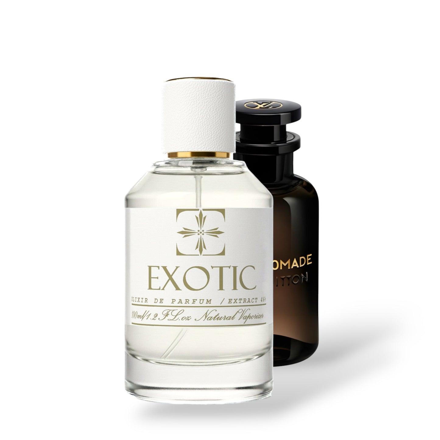 ENIGMATIQUE, inspired by Ombre Nomade