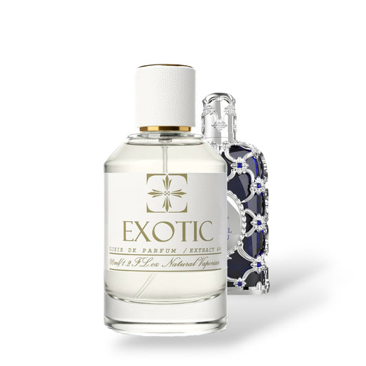 EPIC APPLE, inspired by royal bleu BHARARA