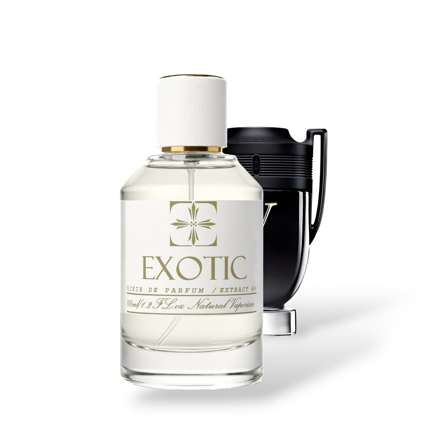 ETERNAL AQUA, inspired by invictus victury PACO RABANNE