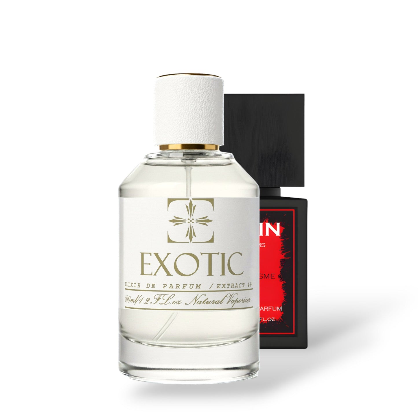 EXTASIS, inspired by Il Orgasme ILMIN