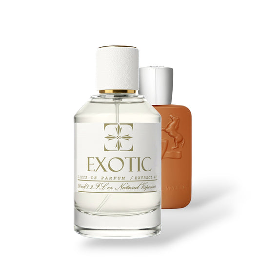 FEU DI VAINILLE, inspired by Althair Parfum de Marly