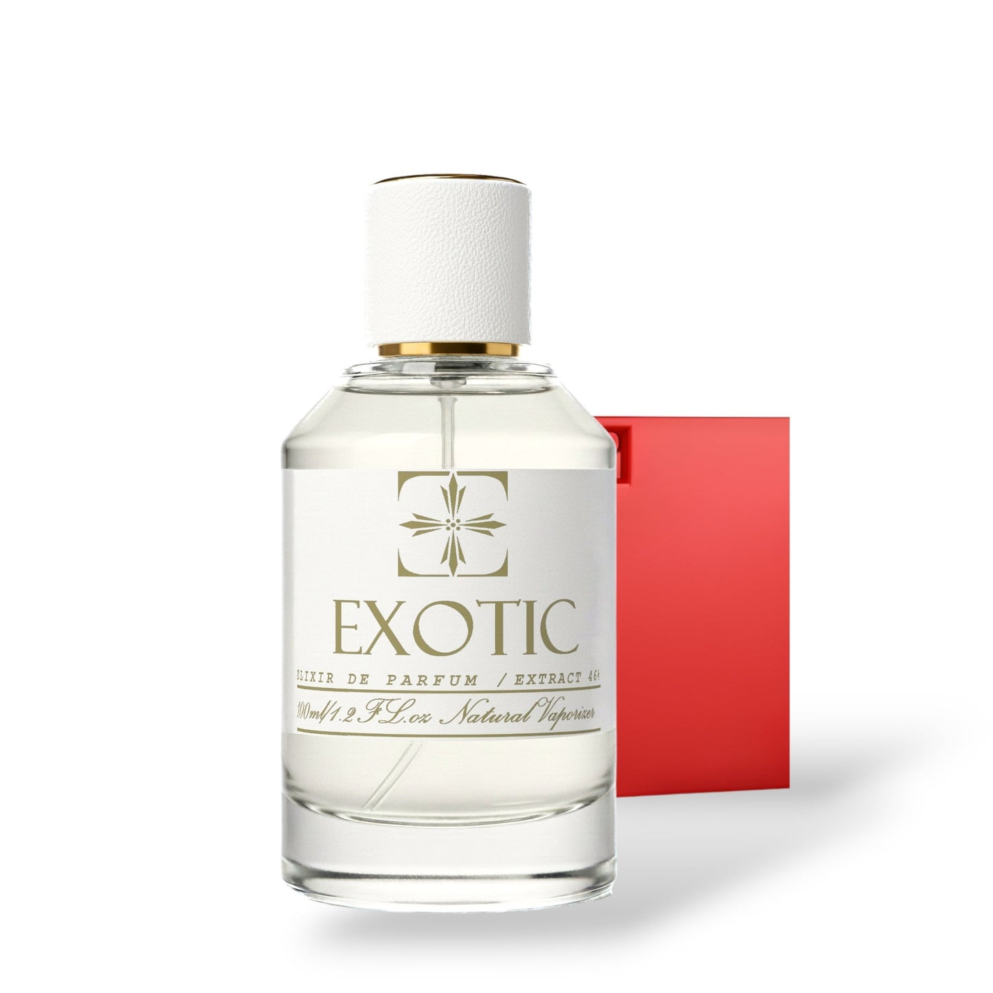 FLEUR FRAISE, DUPE de Rush