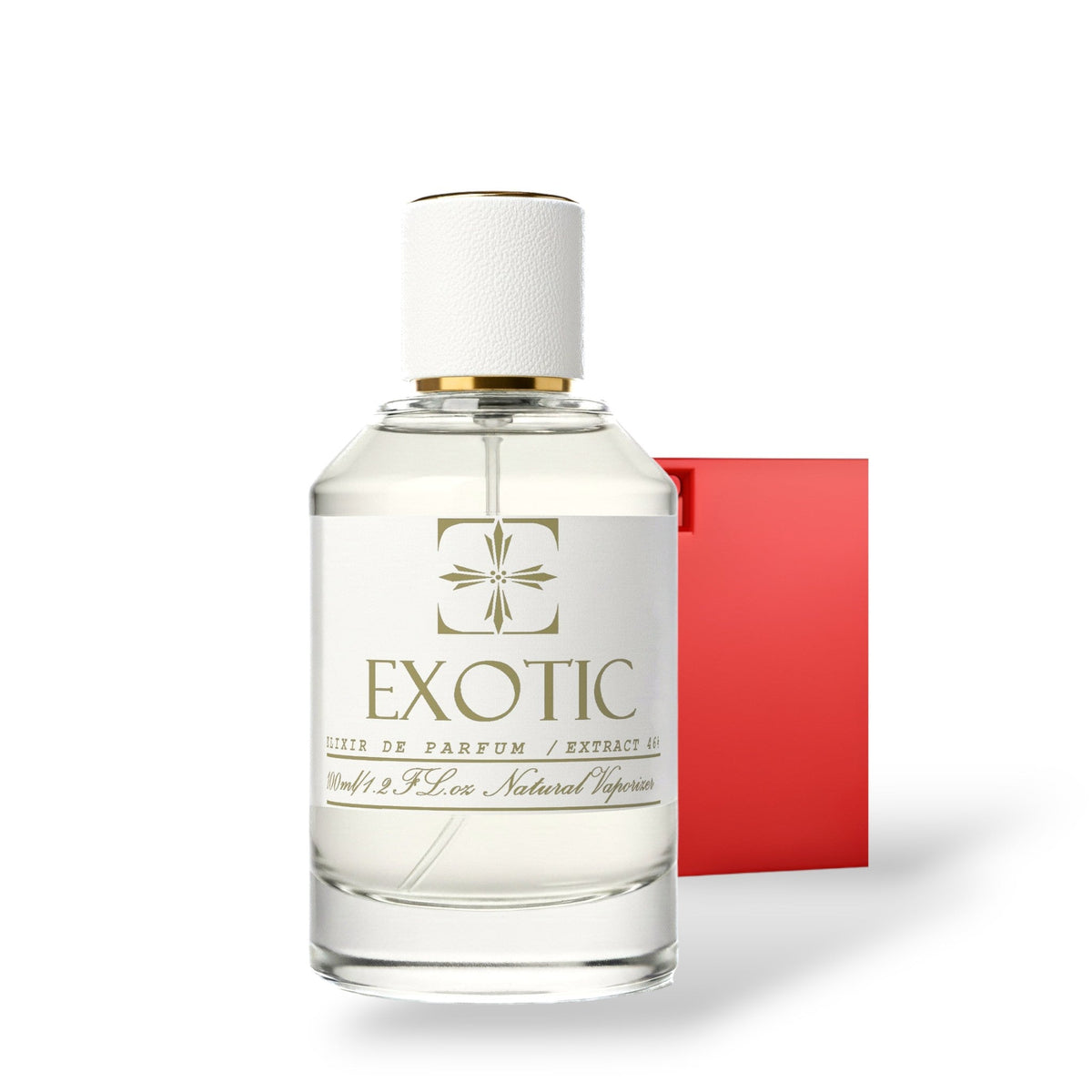 FLEUR FRAISE, DUPE de Rush