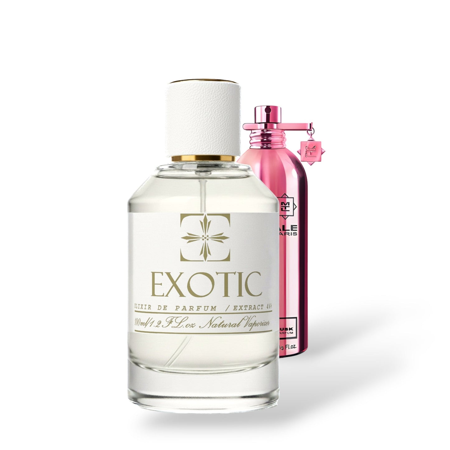 FLEUR IMPERIAL , inspired by Roses Musk MONTALE