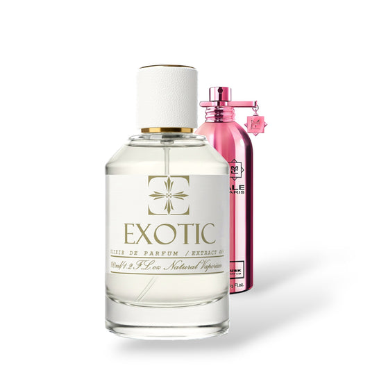 FLEUR IMPERIAL , inspired by Roses Musk MONTALE