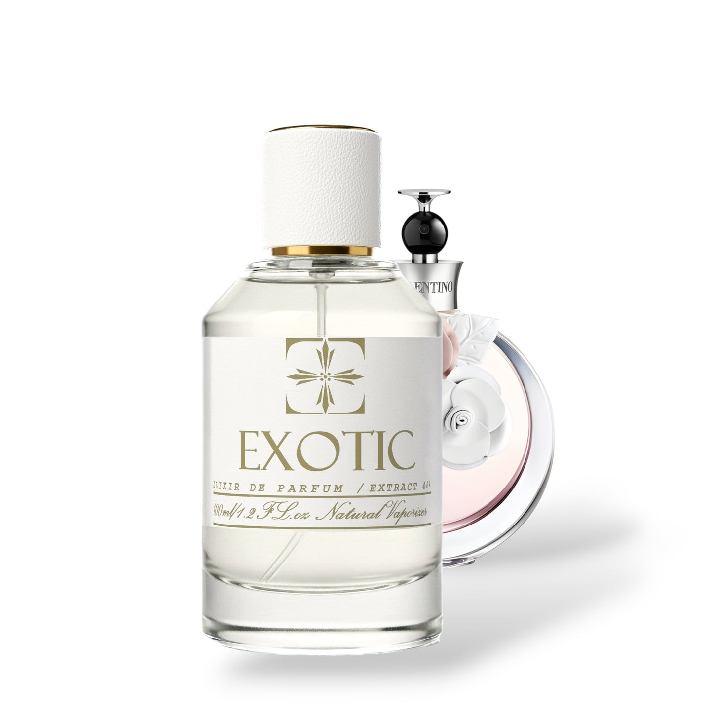 FLORAL INK, inspired by Valentina VALENTINO